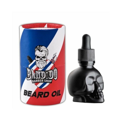 Bandido Beard Oil Black 40 ML